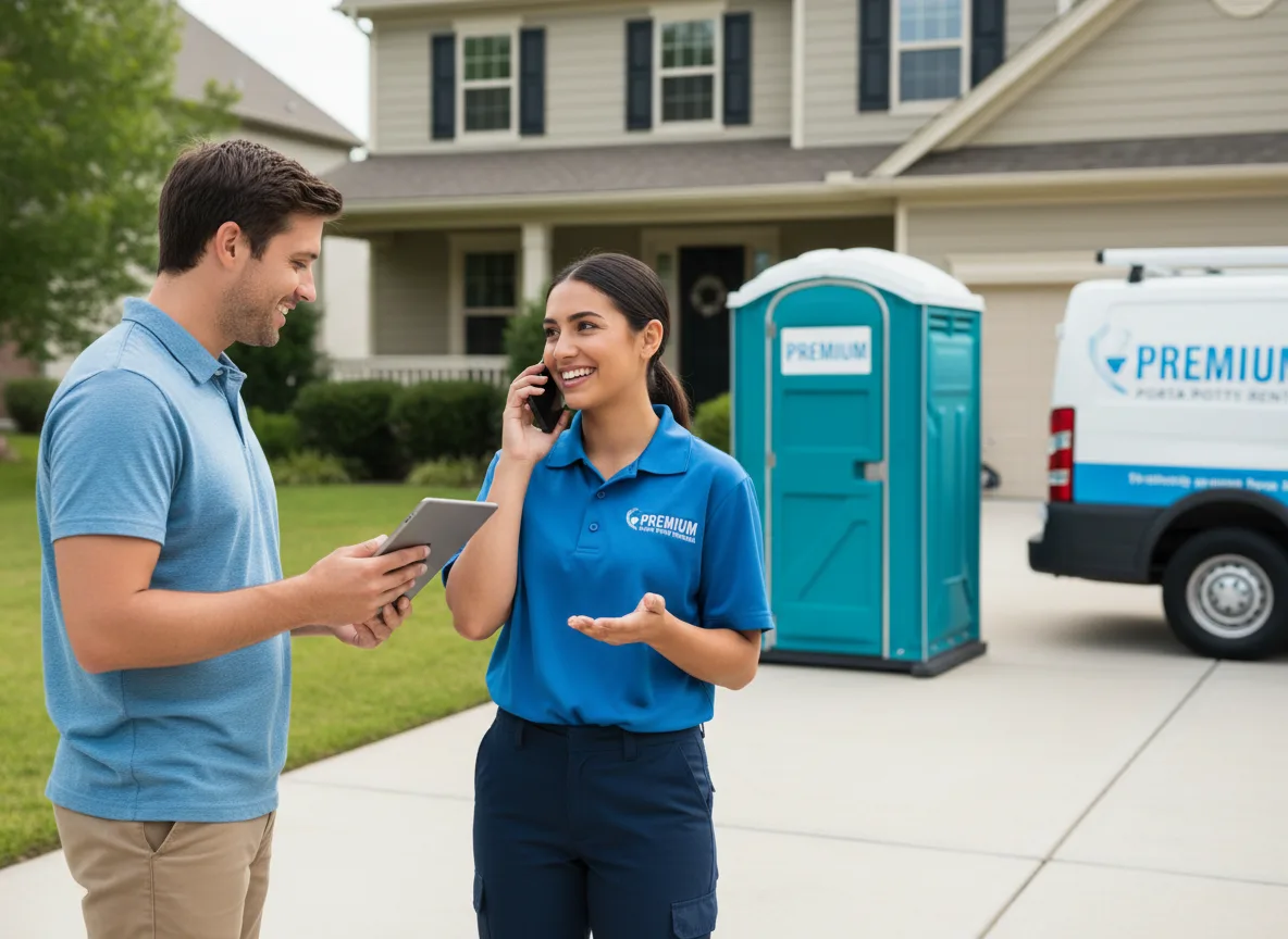 VIP Portable Toilets Daleville, IN FAQs